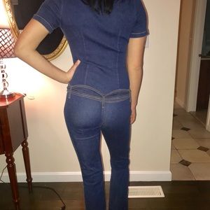 Genuine Authentic Frankie B Jumpsuit